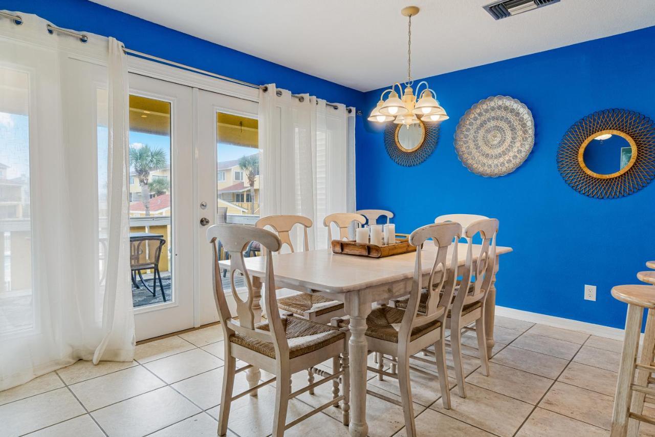 Regency Cabanas #D4 Pensacola Beach Eksteriør billede