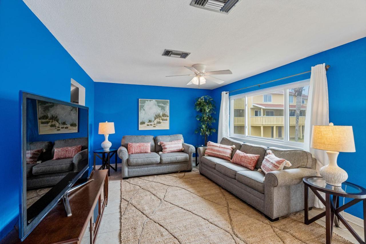 Regency Cabanas #D4 Pensacola Beach Eksteriør billede