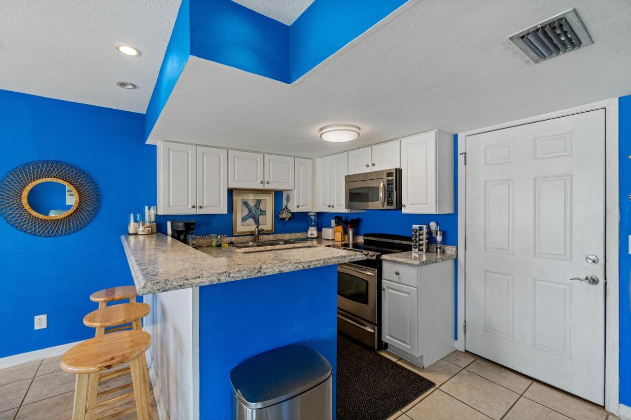 Regency Cabanas #D4 Pensacola Beach Eksteriør billede