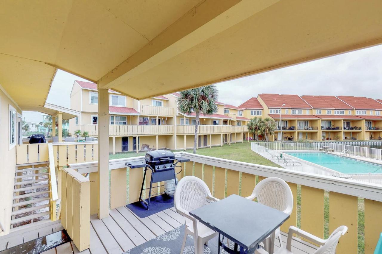 Regency Cabanas #D4 Pensacola Beach Eksteriør billede