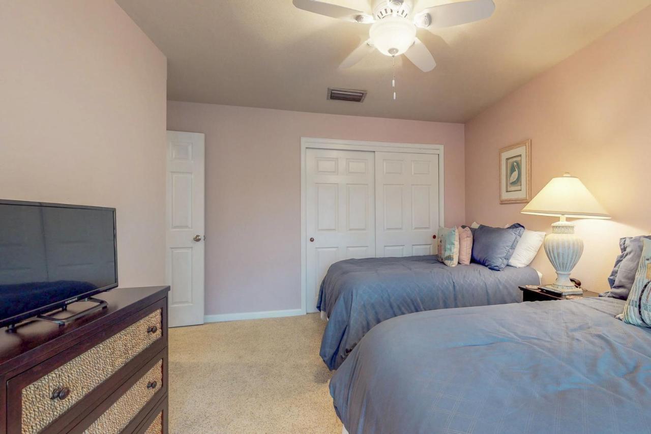 Regency Cabanas #D4 Pensacola Beach Eksteriør billede