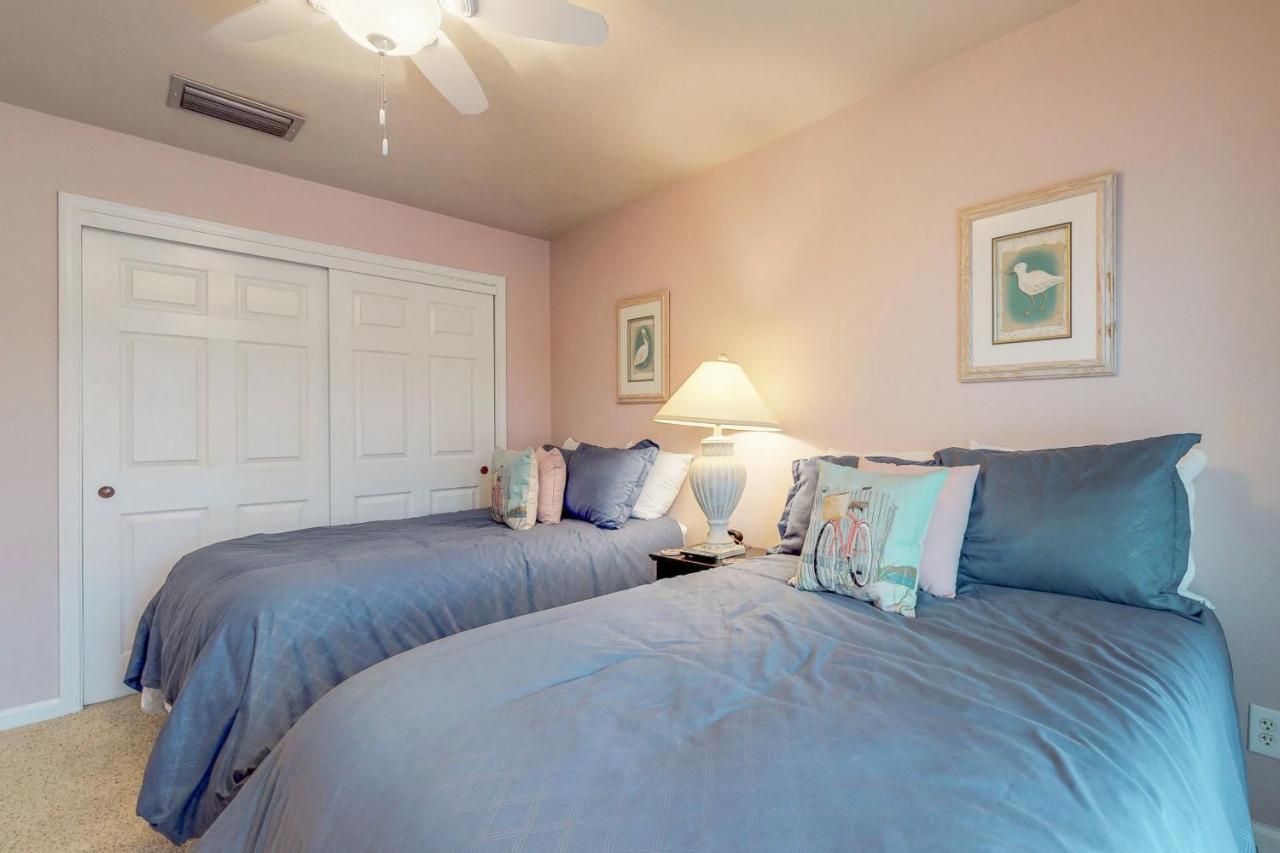 Regency Cabanas #D4 Pensacola Beach Eksteriør billede
