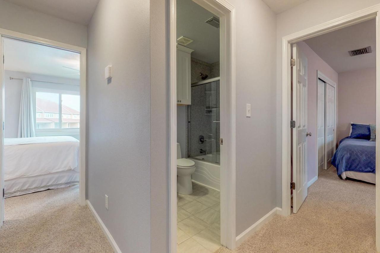 Regency Cabanas #D4 Pensacola Beach Eksteriør billede